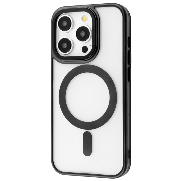 Blur Case with Magnetic Ring